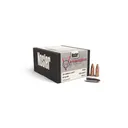 NOSLER Varmageddon .22 Caliber .224" 62Gr FBHP 100rd Box Bullets (35631) - Nosler