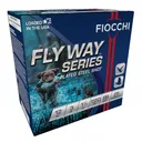 FIOCCHI Flyway 12Ga 3in #BB Plated Steel 25rd/Box Shotshell (123ST15B) - Fiocchi