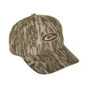 DRAKE Waterproof Camo Mossy Oak Bottomland Cap (DW1710-006) - Drake Waterfowl