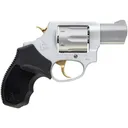 TAURUS 856 38 Spl 2in 6rd SS/SS Revolver (2-856029ULGLD) - Taurus