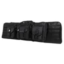 NCSTAR Vism Double 42in Black Carbine Case (CVDC2946B-42) - NcSTAR