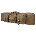 NCSTAR Vism Double 42in Tan Carbine Case (CVDC2946T-42) - NcSTAR