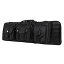 NCSTAR Vism Double 36in Black Carbine Case (CVDC2946B-36) - NcSTAR