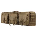 NCSTAR Vism Double 36in Tan Carbine Case (CVDC2946T-36) - NcSTAR