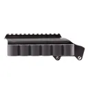 TACSTAR Remington 870 Rail Mount with SideSaddle (1081035) - Tacstar