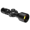 NCSTAR Tactical 3-9x42 P4 Sniper Red IR Compact Scope (SEC3942R) - NcSTAR