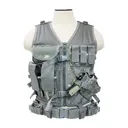 NCSTAR Tactical Digital Camo M-XL Vest (CTV2916D) - Ncstar