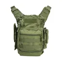 NCSTAR PVS First Responders Green Utility Bag (CVFRB2918G) - NcSTAR