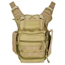 NCSTAR Vism By Ncstar PVC First Responders Tan Utility Bag (CVFRB2918T) - NcSTAR