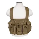 NCSTAR Vism AK Tan Chest Rig (CVAKCR2921T) - NcSTAR