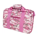 NCSTAR Discreet Pink Camo Pistol Case (CPP2903) - NcSTAR
