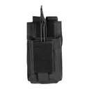 NCSTAR Vism AR Single Black Mag Pouch (CVAR1MP2929B) - NcSTAR