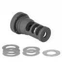 YANKEE HILL MACHINE Phantom 30 Caliber LT/LTA QD Muzzle Brake with 5/8x24 Thread (YHM-4302-MB-24A) - Yankee Hill Machine