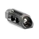 YANKEE HILL MACHINE .30 Caliber Slant Muzzle Brake (YHM-3085-MB-A) - Yankee Hill Machine