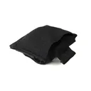 BLUE FORCE Belt Mounted Ten-Speed Black Dump Pouch (BT-DP-S-BK) - Blue Force Gear