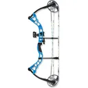 DIAMOND ARCHERY Prism 31in 5-55lb Electric Blue Right Hand Compound Bow (A12706) - Diamond Archery