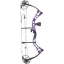 DIAMOND ARCHERY Prism 5-55lbs LH Purple Compound Bow (B12709) - Diamond Archery
