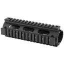 UTG PRO AR-15 Carbine Length Drop In Quad Rail Handguard (MTU001) - Utg