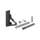 UTG PRO AR15 Ops Ready S2 Mil-Spec Black Stock Kit (RBUS2BM) - Leapers UTG