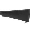 UTG Model 4/AR-15 Complete A2 Black Fixed Stock Assembly (RB-T469B) - Leapers UTG