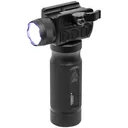 UTG New Gen 400 Lumen Grip Light with QD Mounting Base (MNT-EL228GPQ-A) - Leapers UTG