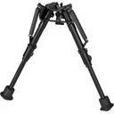 HARRIS BR Ultralight Fixed 6-9in Black Bipod (1A2BR) - Harris Bipods