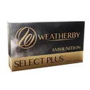 WEATHERBY Select Plus .270 Weatherby Magnum 150Gr NP 20rd Box Rifle Ammo (N270150PT) - Weatherby
