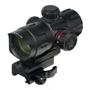 UTG 4.2in ITA Red/Green CQB QD Mount Riser Adaptor Dot Sight (SCP-DS3840W) - Utg