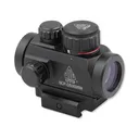 UTG 2.6in ITA Red/Green CQB Integral QD Mount Micro Dot Sight (SCP-DS3026W) - Utg