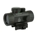 UTG 3.8in ITA Red/Green Circle Integral QD Mount Dot Sight (SCP-RG40CDQ) - Utg