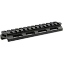 UTG Super Slim 13 Slots 0.5in Picatinny Riser Mount (MT-RSX5L) - Leapers UTG