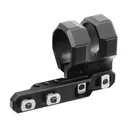 UTG M-LOK Offset Flashlight Matte Black Ring Mount (RG-FL27MC) - Leapers UTG