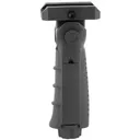 UTG AR-15 Ambidextrous 5 Position Black Vertical Foregrip (RB-FGRP170B) - Leapers UTG