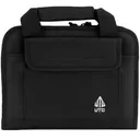 UTG Homeland Security Single Pistol Case (PVC-PC01B) - Leapers UTG