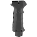 UTG AR-15 Tactical 5in Black Vertical Foregrip (RB-FGRP168B) - Leapers UTG