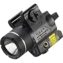 STREAMLIGHT TLR-4 H&K USP Compact Rail-Mounted Tactical Light with Red Laser (69241) - Streamlight