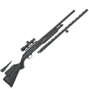 MOSSBERG 500 Combo 12Ga 28in/24in 5rd 2.5x20 Scope Pump-Action Shotgun (58244) - Mossberg