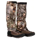 KINGS CAMO Weather Pro Desert Shadow Leg Gaiters (KCM2129-DS) - Kings Camo