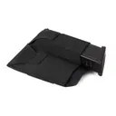 BLUE FORCE Belt Mounted Ten-Speed Black Double Pistol Mag Pouch (BT-TSP-PISTOL-2-BK) - Blue Force Gear