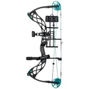 DIAMOND ARCHERY Carbon Knockout Carbon Fiber 60lb LH Compound Bow (B13387) - Diamond Archery