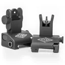 YANKEE HILL MACHINE AR-15 Quick Deploy Same Plane Sight System (YHM-5040) - Yankee Hill Machine