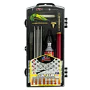 PRO-SHOT PRODUCTS 25 Cal/6.5mm Classic Rifle Box Cleaning Kit (R25/6.5KIT) - Pro-Shot