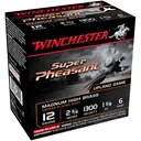 WINCHESTER Super Pheasant 12Ga 2.75in #6 25rd Box Shotshell (X12PH6) - Winchester Ammo