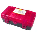 PLANO 50 Round Handgun Ammo Case (1226-50) - PLANO Outdoors