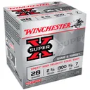WINCHESTER Super-X 28Ga 2.75in #7 25rd Box Shotshell (WE28GT7) - Winchester Ammo