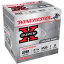 WINCHESTER Super-X 28Ga 2.75in #8 25rd Box Shotshell (X28H8) - Winchester