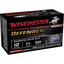 WINCHESTER PDX1 Defender 12Ga 2.75in 1oz 10rd Box 00 Buck/Rifle Slug (S12PDX1S) - Winchester Ammo