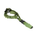 AIM SPORTS One Point OD Green Bungee Rifle Sling (AOPS01G) - Aim Sports