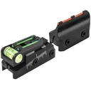 TRUGLO Tru-Point Xtreme Turkey and Deer Fiber Optic Shotgun Sights (TG960) - Truglo