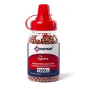 CROSMAN Copperhead .177 Plastic Bottle BBs (0737) - Crosman